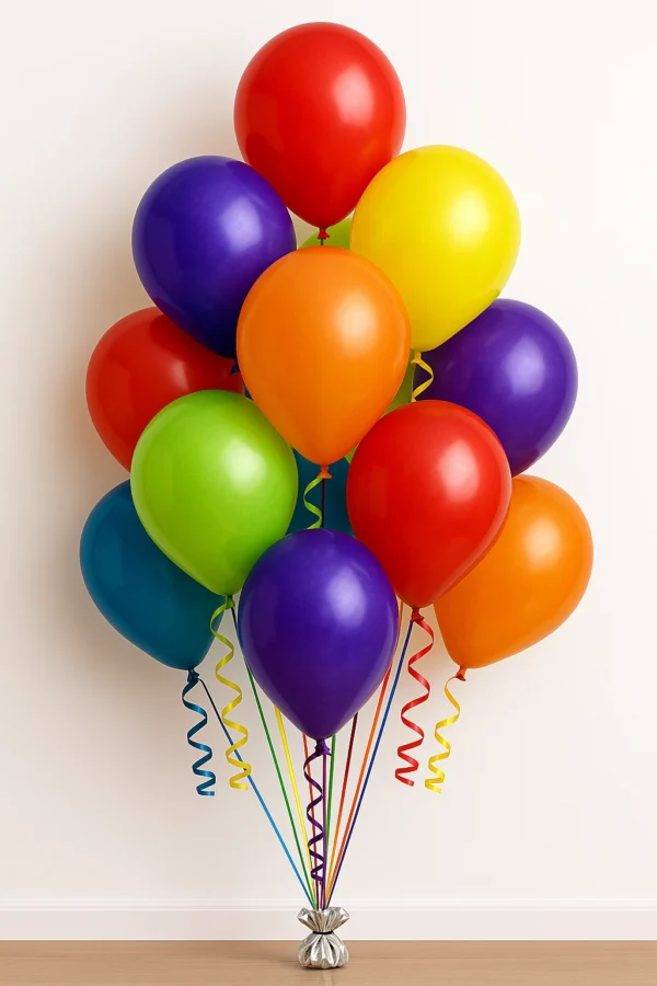 Decorative Centerpiece 13 Latex Balloon