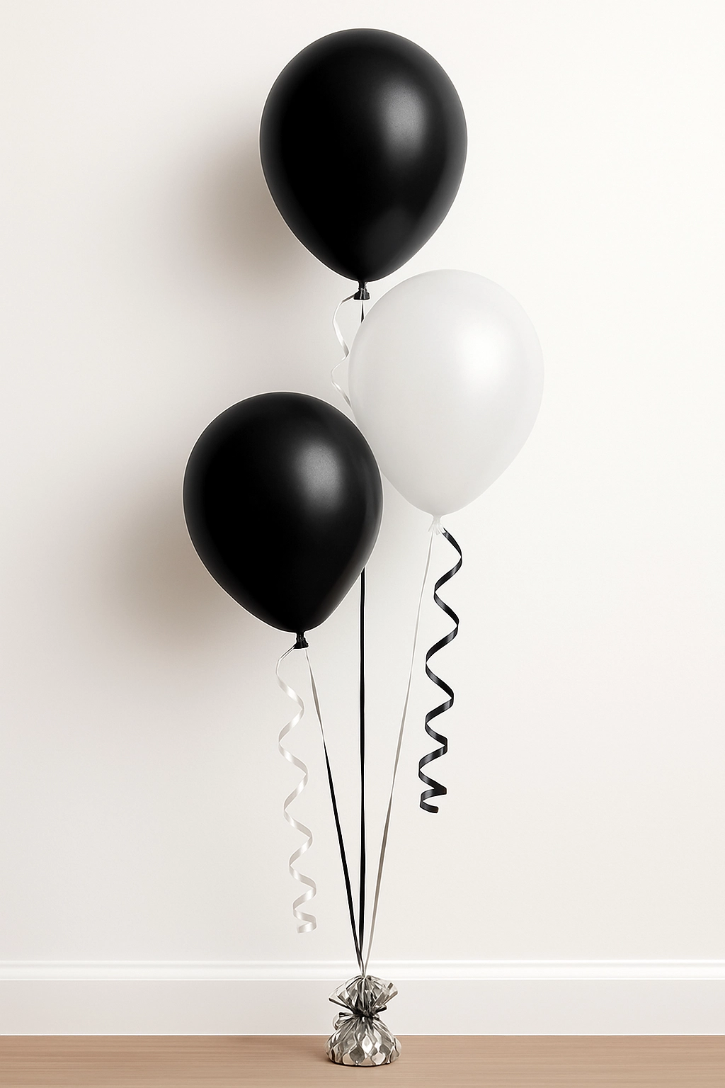 Over The Hill Balloon Bouquet 3 Latex Balloon