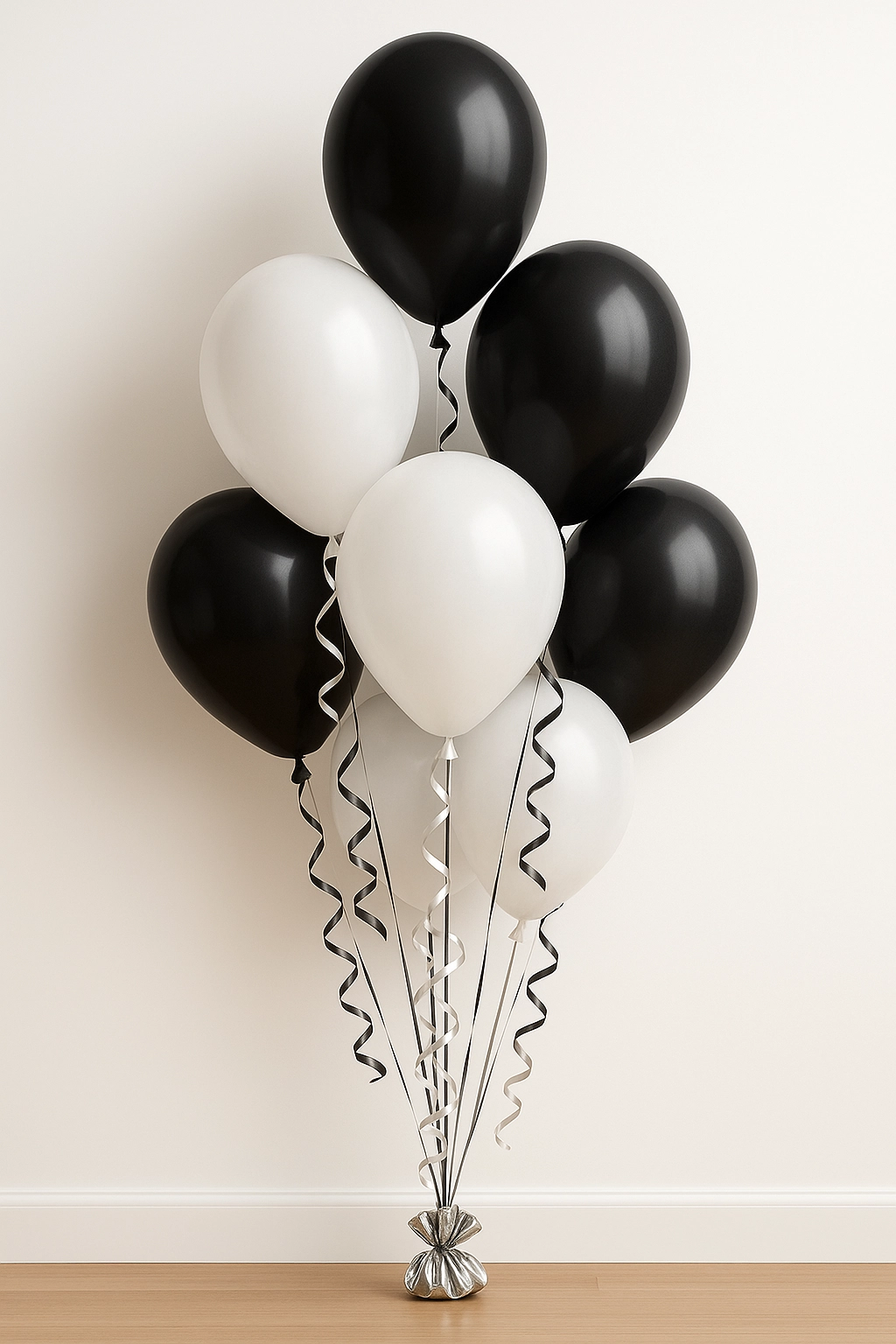 Over The Hill Balloon Bouquet 7 Latex Balloon
