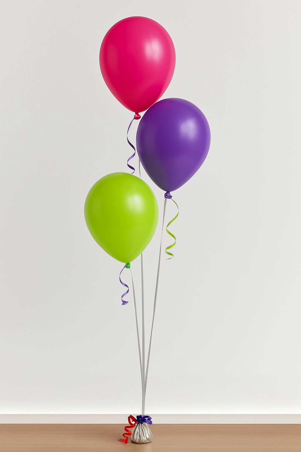 Congratulations Balloon Bouquet 3 Latex Balloon