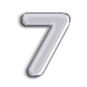 7