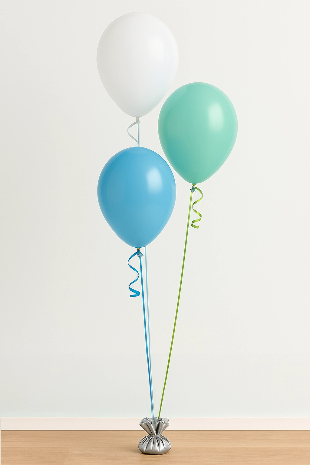 It’s A Boy Balloon Bouquet 3 Latex