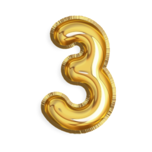 3