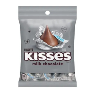 Hersheys Kisses