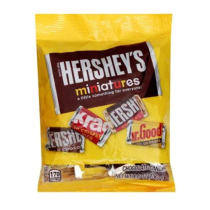Hersheys Minis