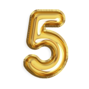 5