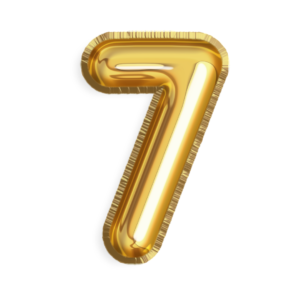 7