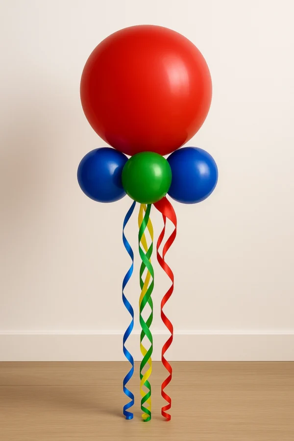 1 Stack Balloon Floating