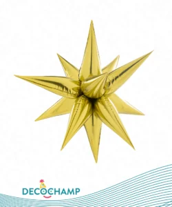 Starburst Balloons 40"