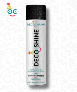 Decoshine Silver Glitter